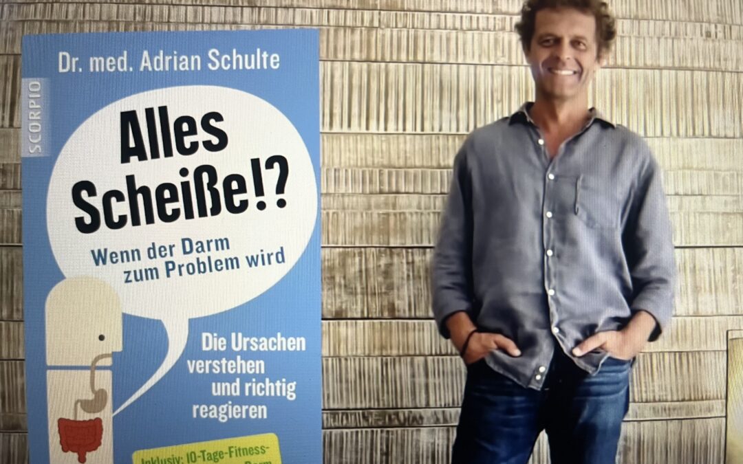 Gut gekaut, ist halb verdaut