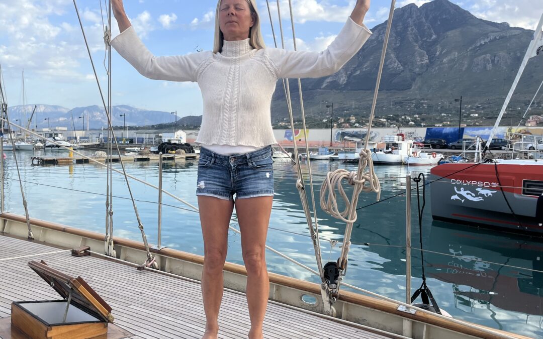 Mehr Lebensenergie durch Qi Gong